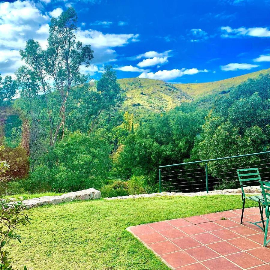 La Loma - Cabanas & Suites فيلا كارلوس باز المظهر الخارجي الصورة