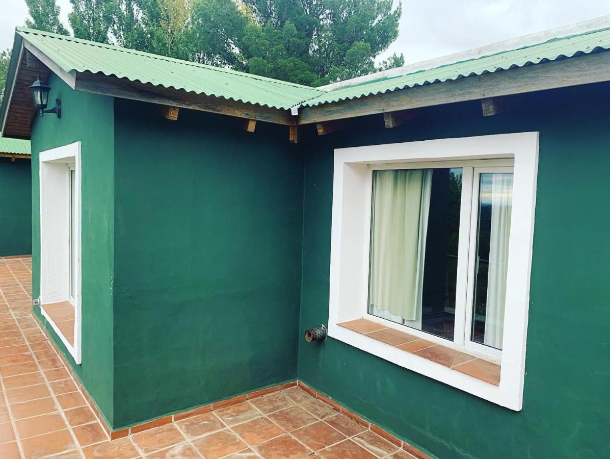 La Loma - Cabanas & Suites فيلا كارلوس باز المظهر الخارجي الصورة