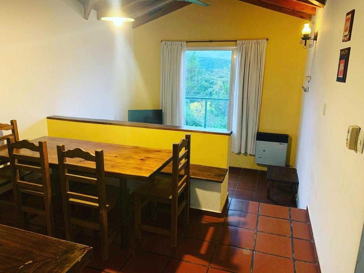 La Loma - Cabanas & Suites فيلا كارلوس باز المظهر الخارجي الصورة