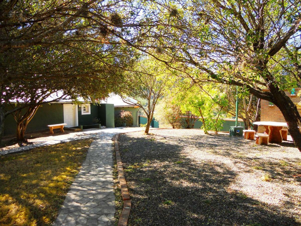 La Loma - Cabanas & Suites فيلا كارلوس باز المظهر الخارجي الصورة
