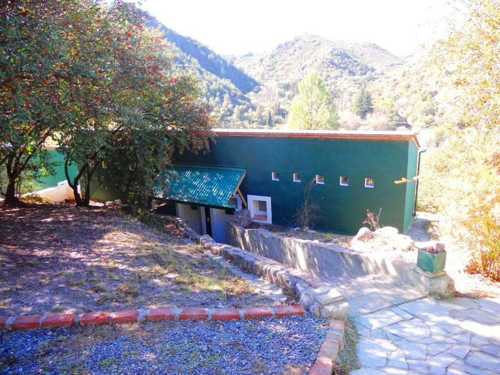 La Loma - Cabanas & Suites فيلا كارلوس باز المظهر الخارجي الصورة