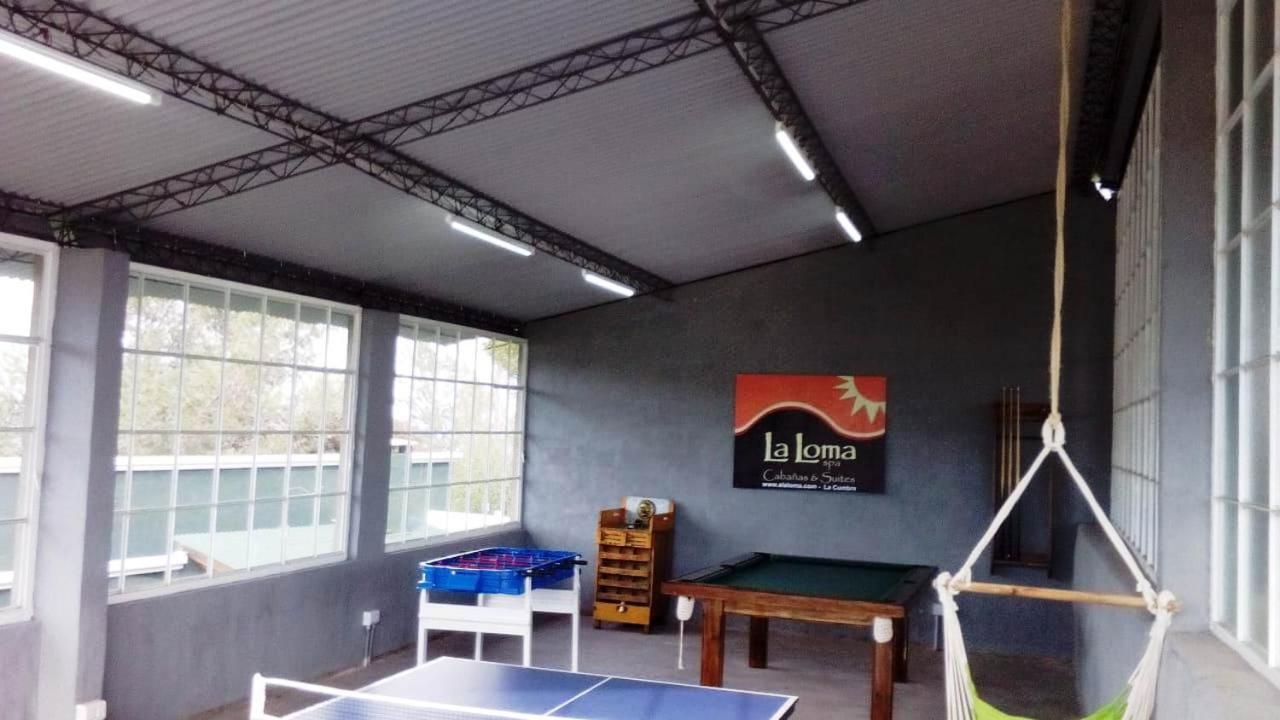 La Loma - Cabanas & Suites فيلا كارلوس باز المظهر الخارجي الصورة